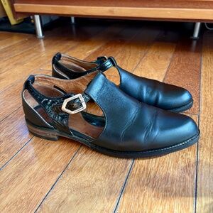 Fluevog modvog Maria Louisa T-Strap